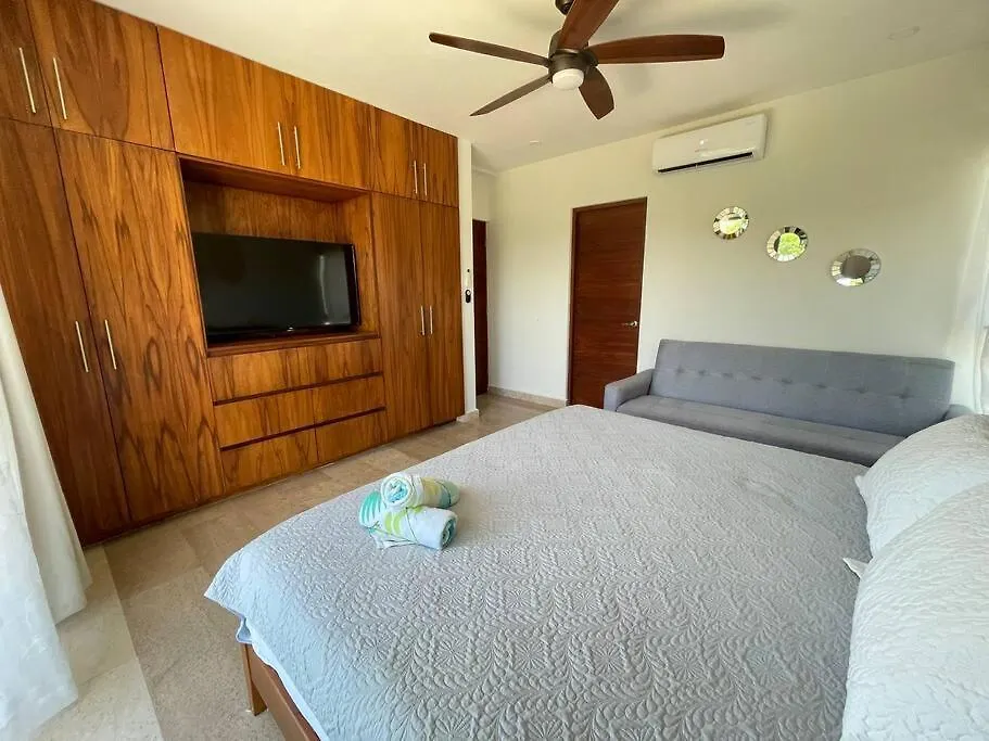 Caracol Garden Villa In Forest Nook Tulum 0*,  Mexico
