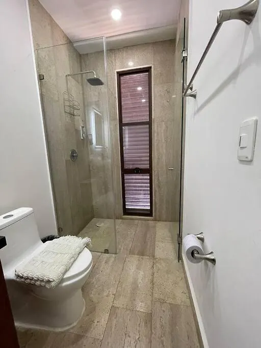 Apartment Caracol Garden Villa In Forest Nook Tulum Mexico