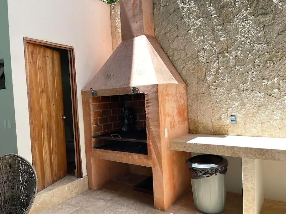 Caracol Garden Villa In Forest Nook Tulum