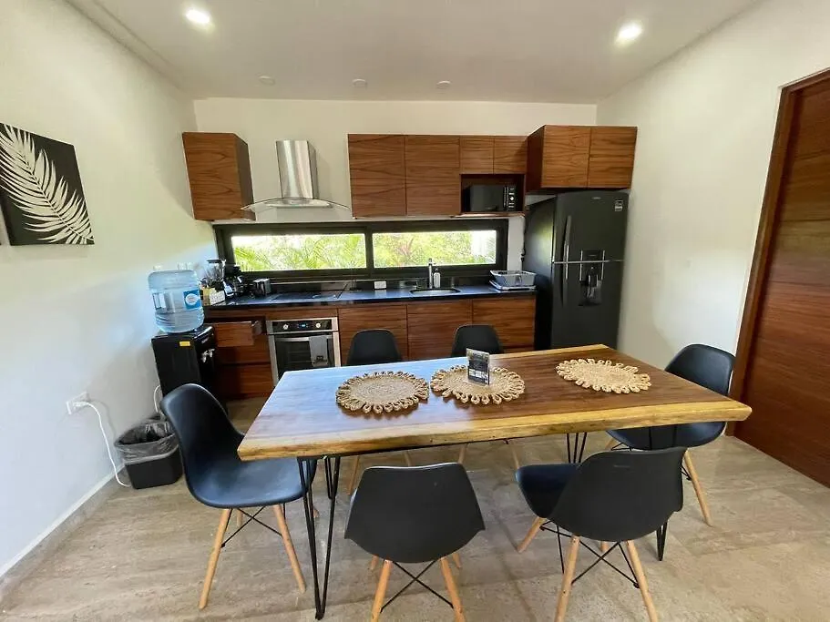 Caracol Garden Villa In Forest Nook Tulum 0*,