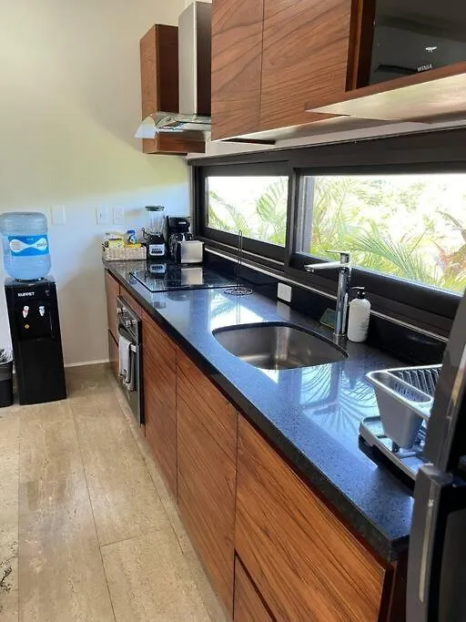 Apartment Caracol Garden Villa In Forest Nook Tulum