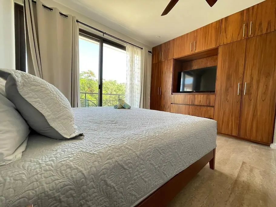 Caracol Garden Villa In Forest Nook Tulum