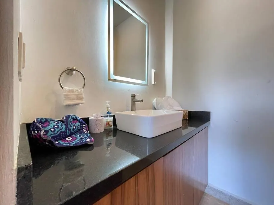 Apartment Caracol Garden Villa In Forest Nook Tulum