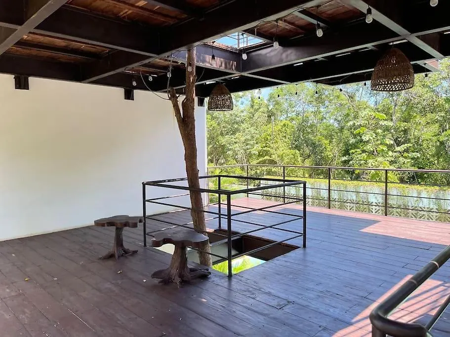 Apartamento Caracol Garden Villa In Forest Nook Tulum