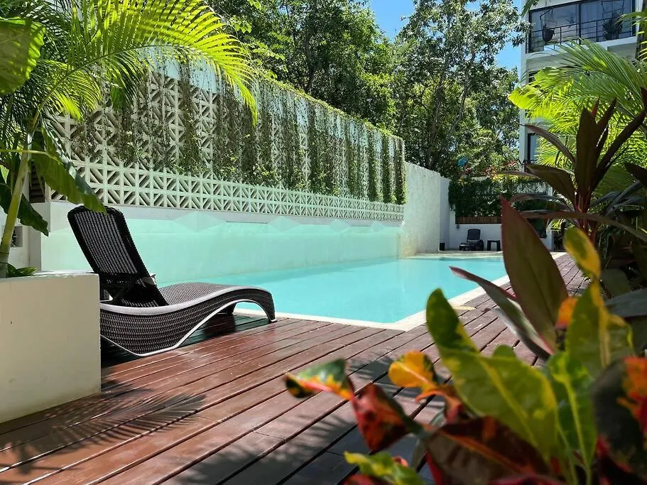 Caracol Garden Villa In Forest Nook Tulum