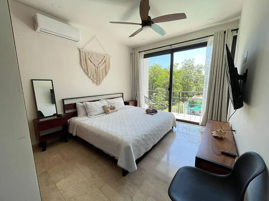Caracol Garden Villa In Forest Nook Tulum 0*,  Mexico