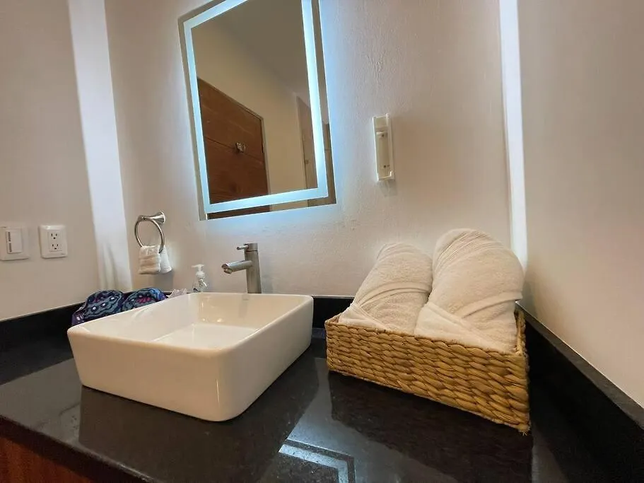 Caracol Garden Villa In Forest Nook Tulum Mexiko