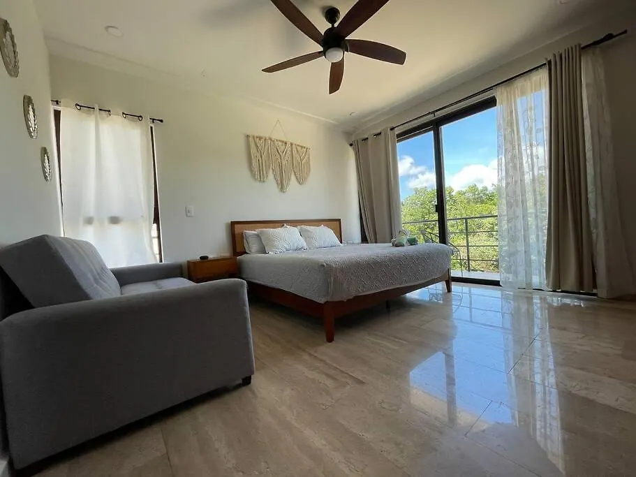 Caracol Garden Villa In Forest Nook Tulum