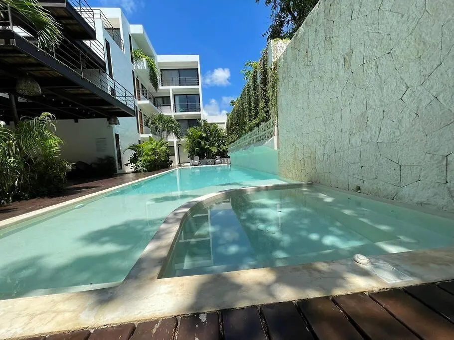 Caracol Garden Villa In Forest Nook Tulum 0*,